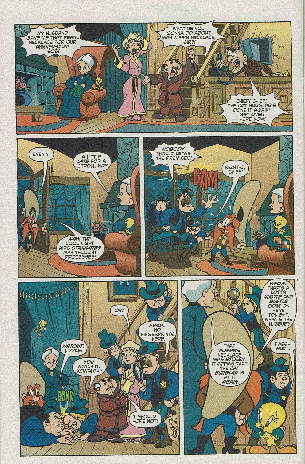 Looney Tunes (1994) issue 143 - Page 32