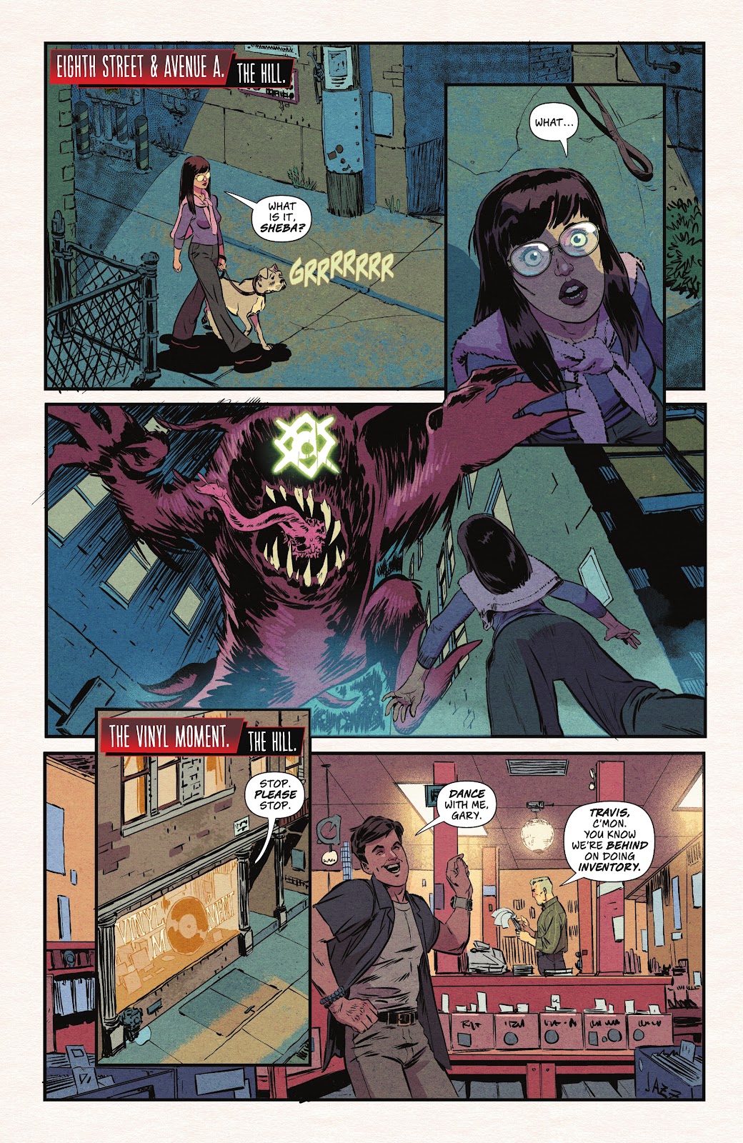 Red Hood: The Hill issue 3 - Page 19