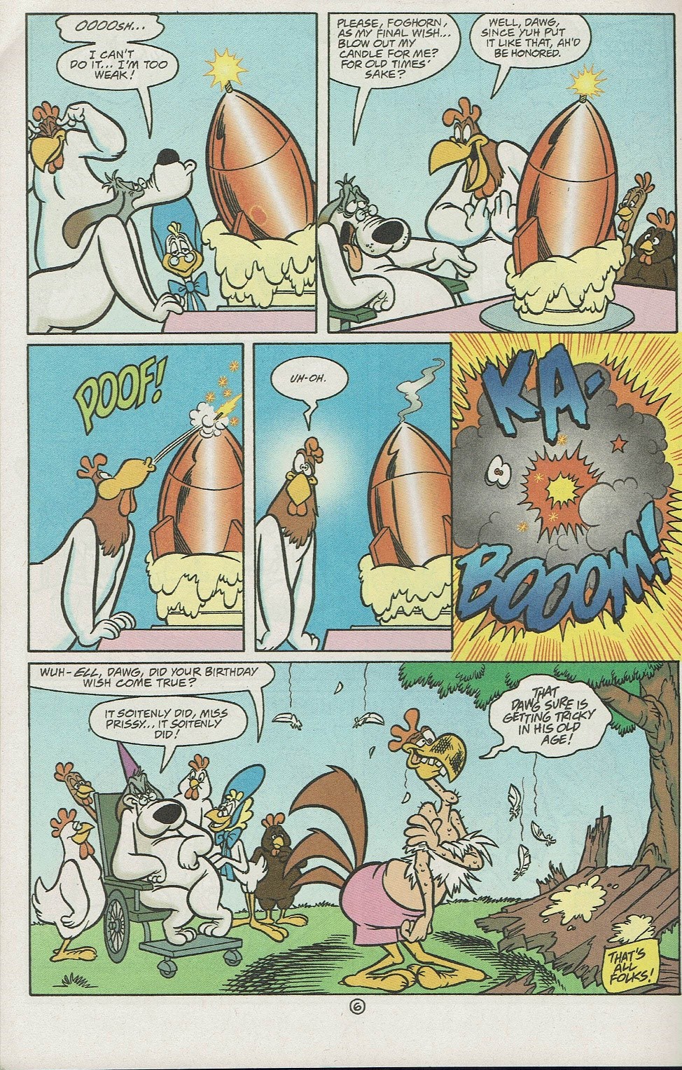 Looney Tunes (1994) issue 58 - Page 34