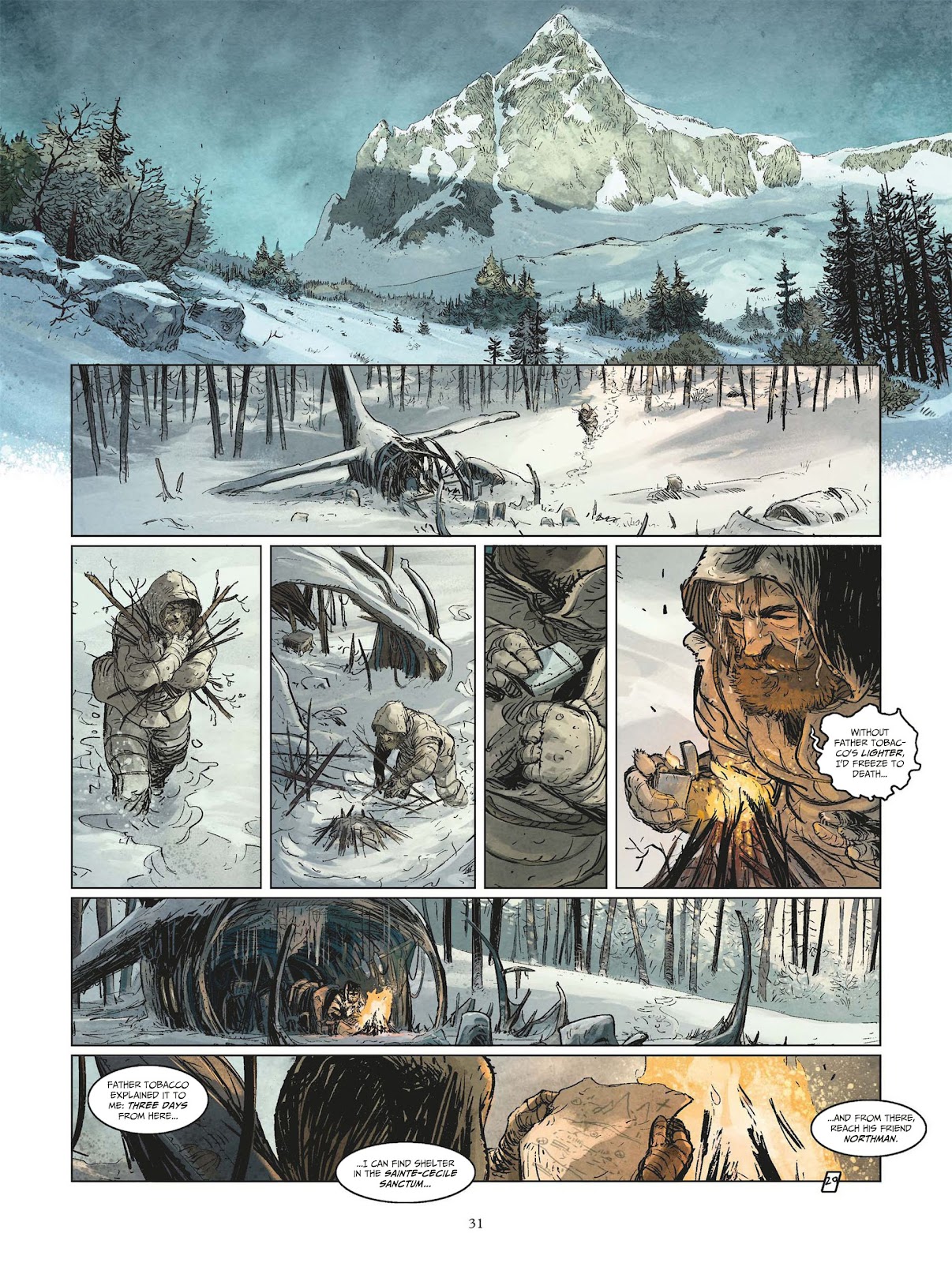 Snow Origins issue 2 - Page 30
