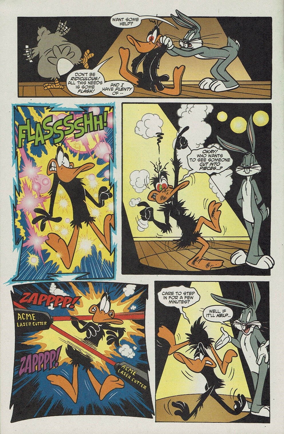 Looney Tunes (1994) issue 145 - Page 10