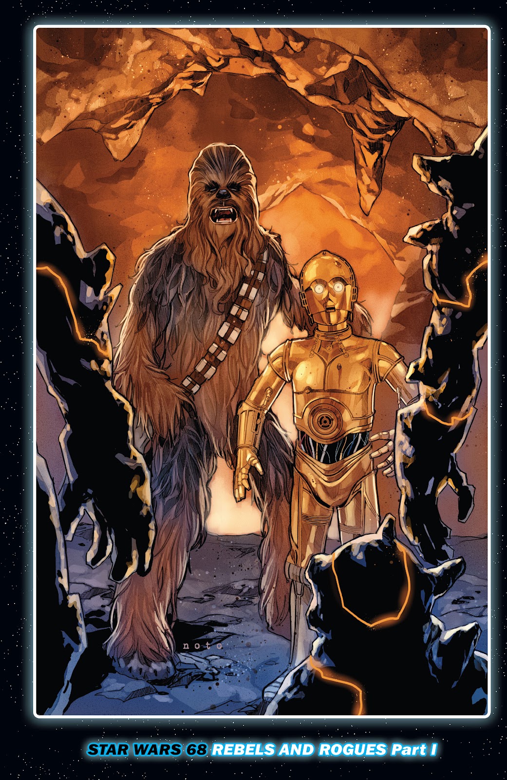 Star Wars by Gillen & Pak Omnibus issue TPB (Part 3) - Page 169