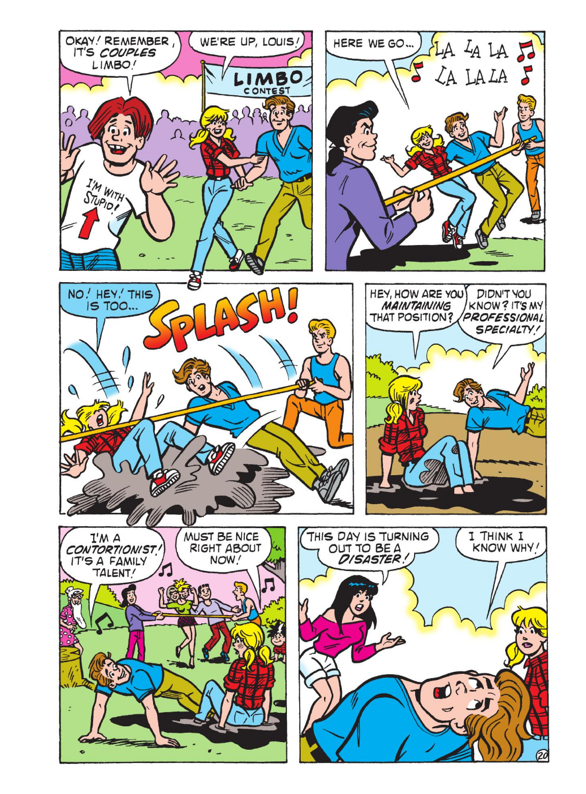 World of Betty & Veronica Digest issue 27 - Page 178