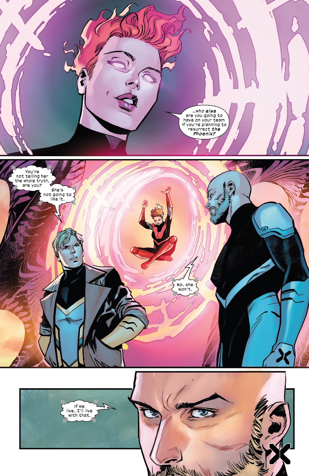 X-Men: Forever (2024) issue 1 - Page 32