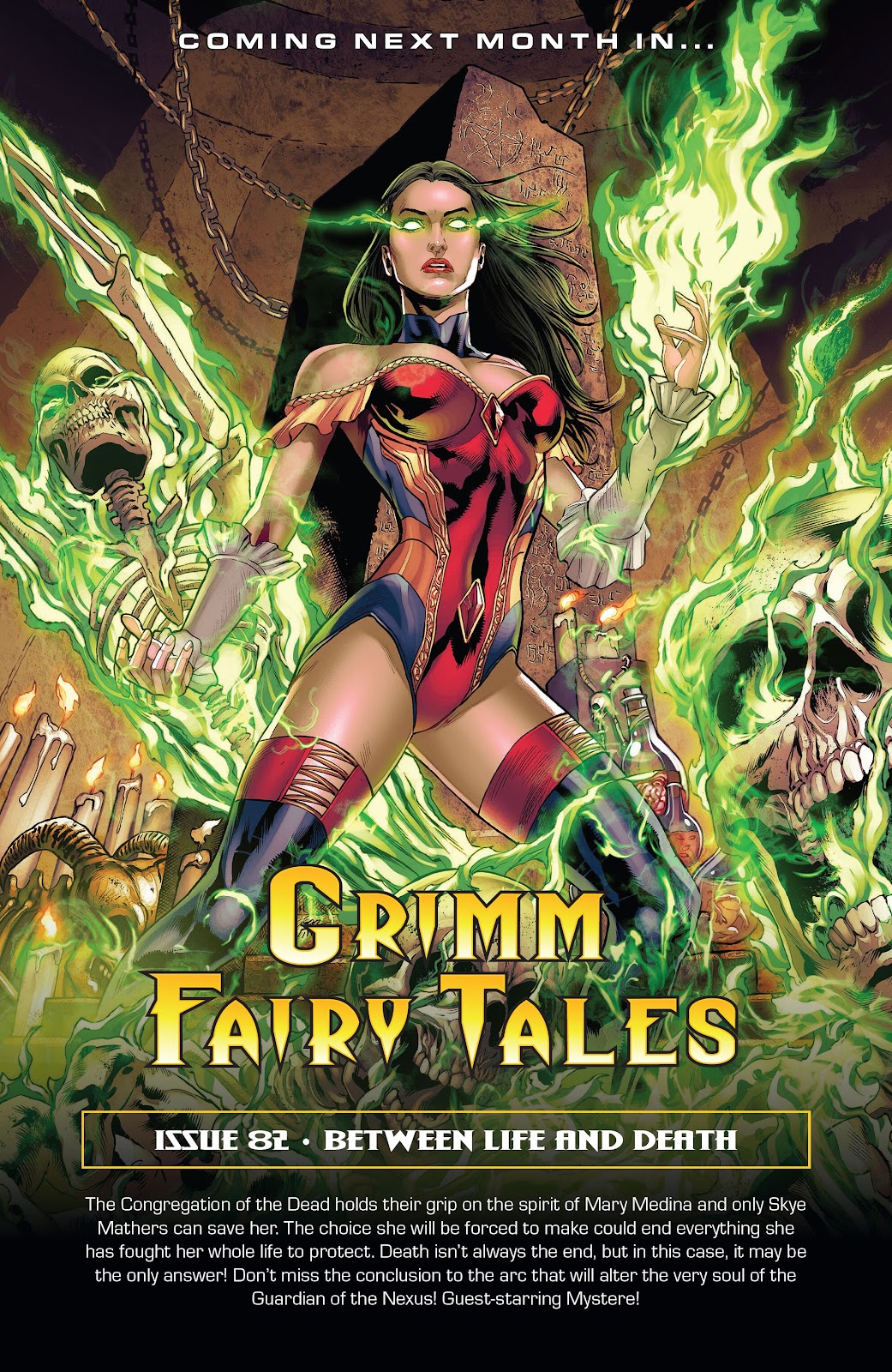 Grimm Fairy Tales (2016) issue 81 - Page 25