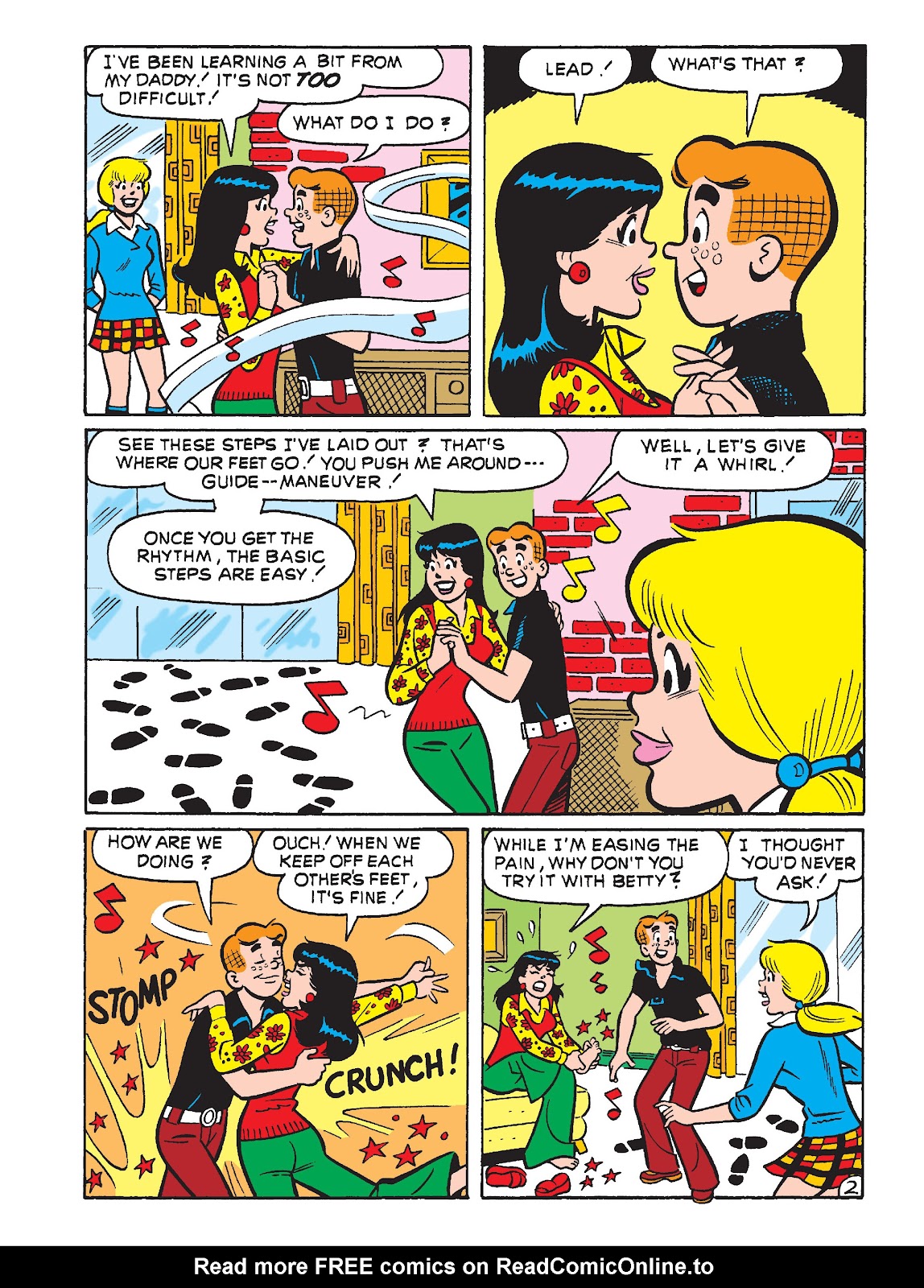 Betty and Veronica Double Digest issue 307 - Page 72