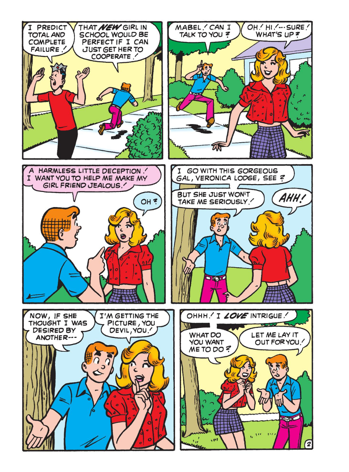 Archie Comics Double Digest issue 341 - Page 80