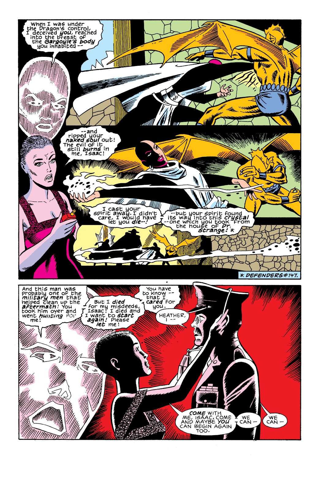 Hawkeye Epic Collection: The Avenging Archer issue The Way of the Arrow (Part 2) - Page 114