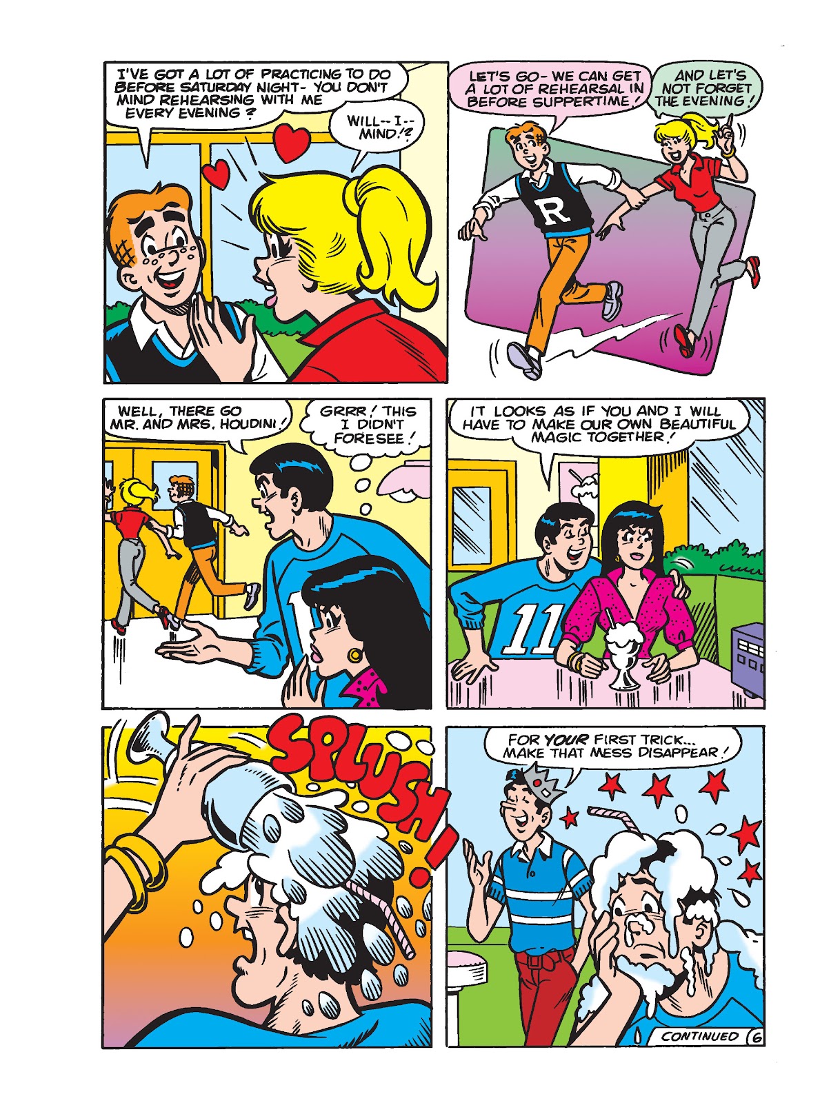 Archie Comics Double Digest issue 339 - Page 40