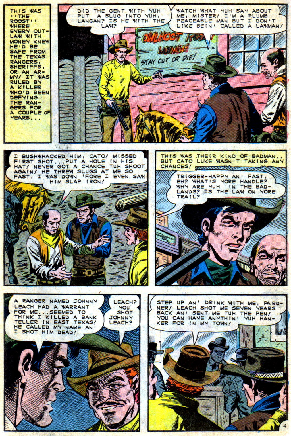 Texas Rangers in Action issue 52 - Page 27