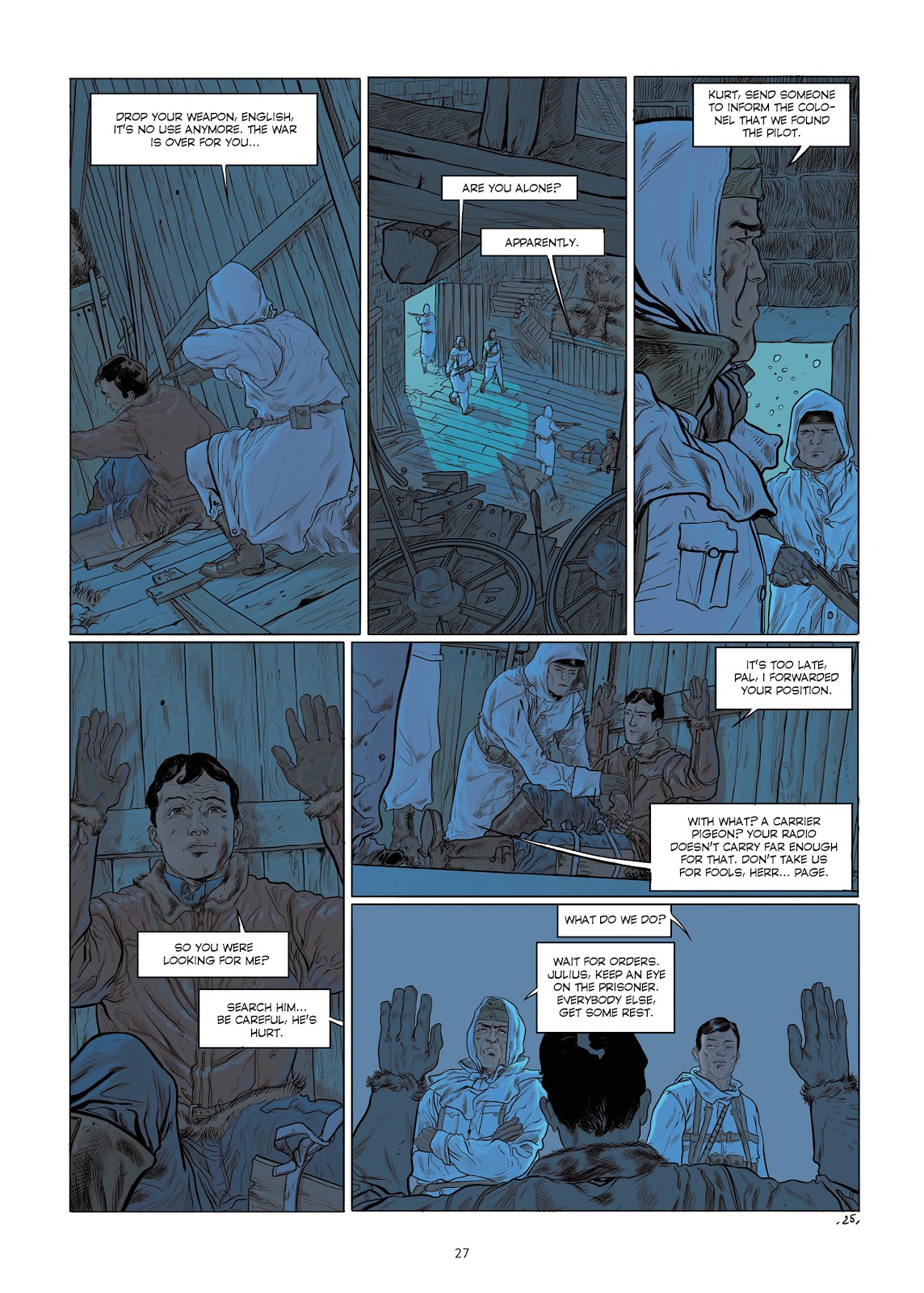 Front Lines issue 10 - Page 27