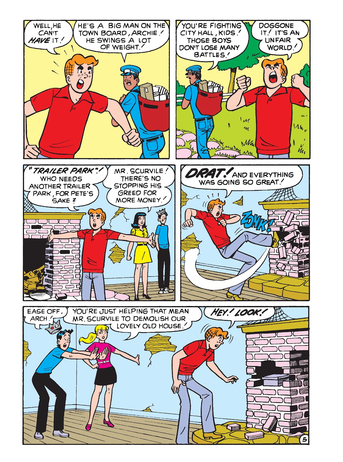Archie Comics Double Digest issue 342 - Page 50