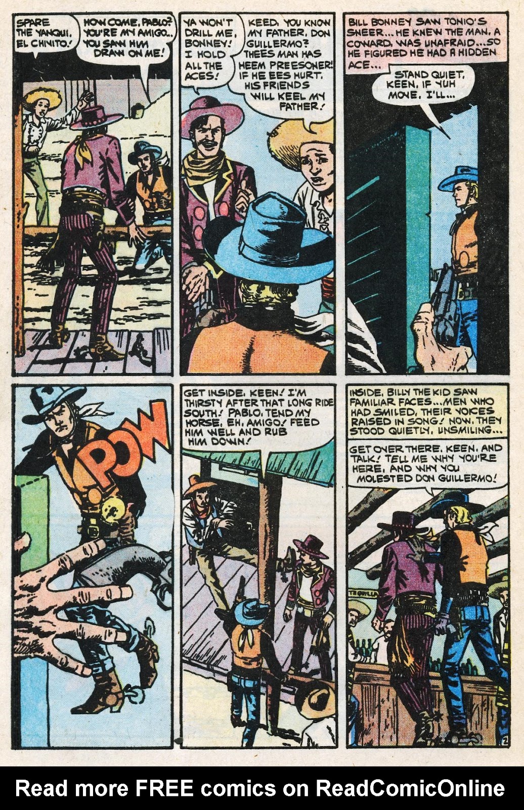Billy the Kid issue 127 - Page 28