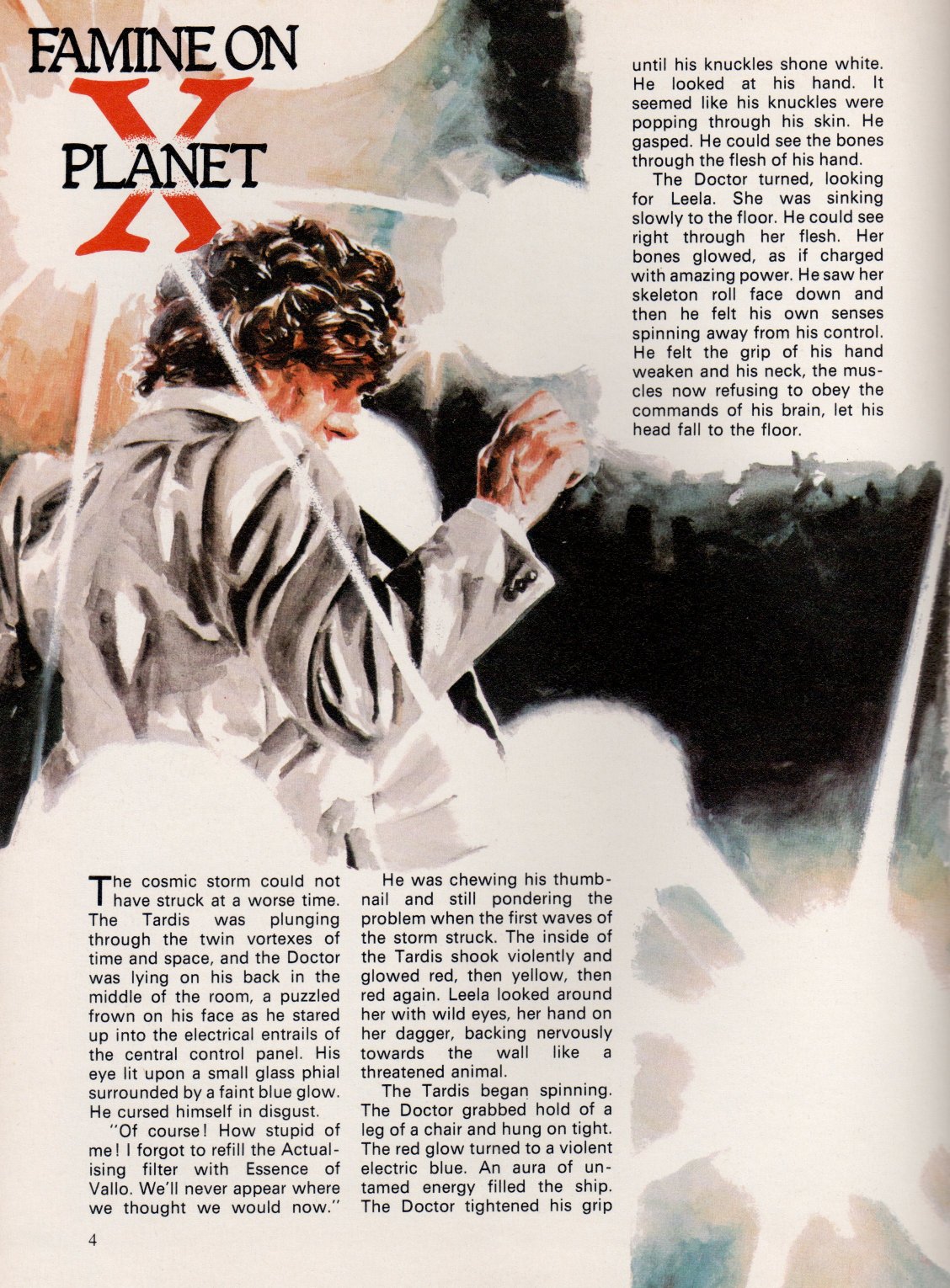 Doctor Who Annual issue 1979 - Page 5
