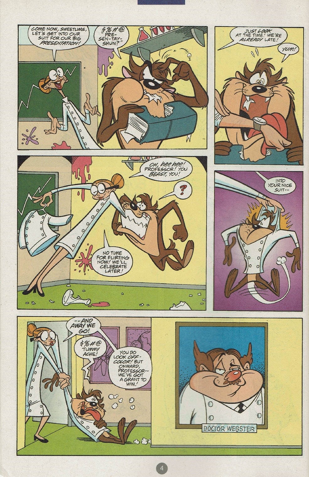 Looney Tunes (1994) issue 46 - Page 6