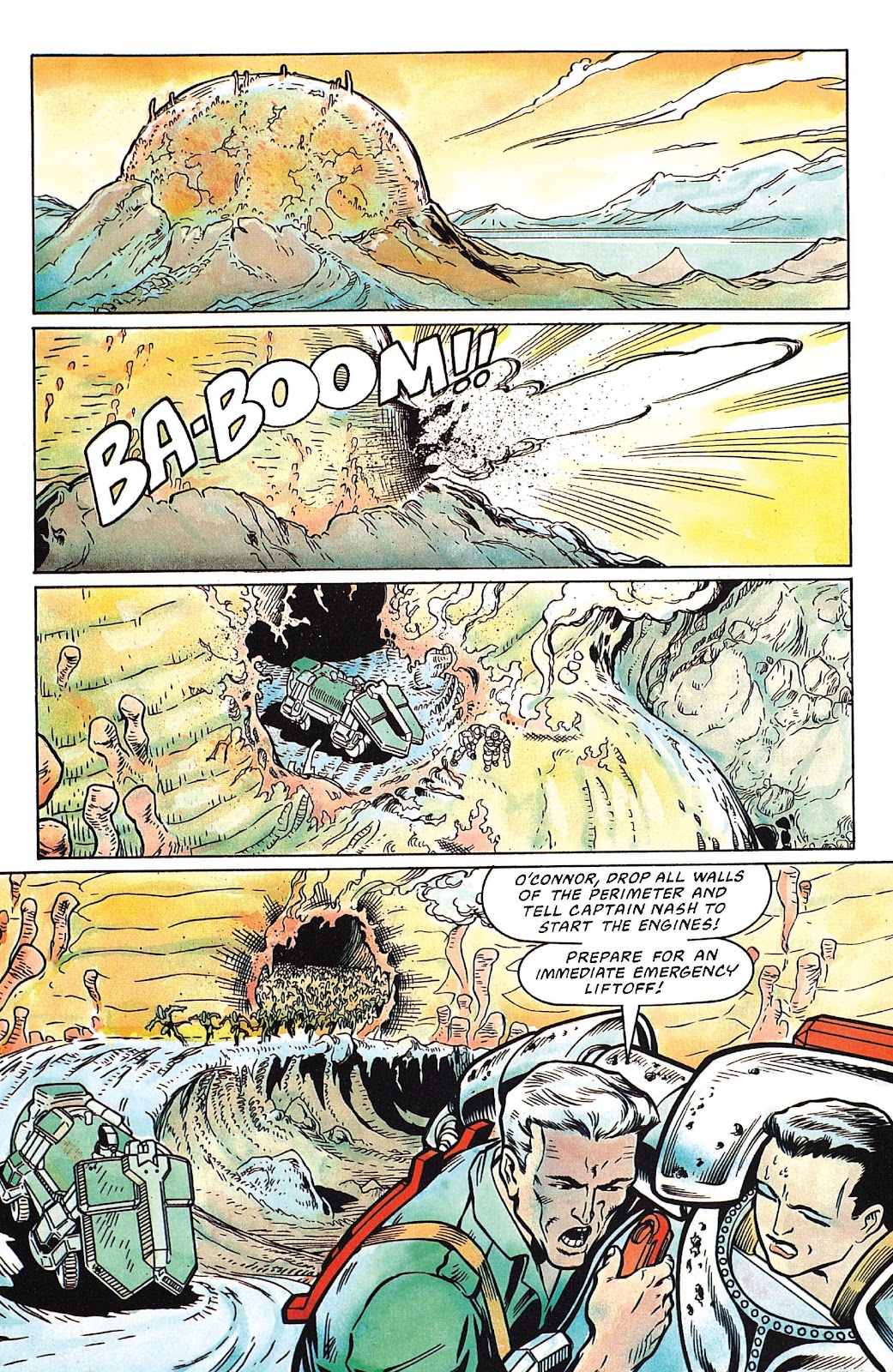 Aliens: The Original Years Omnibus issue TPB 1 (Part 3) - Page 49
