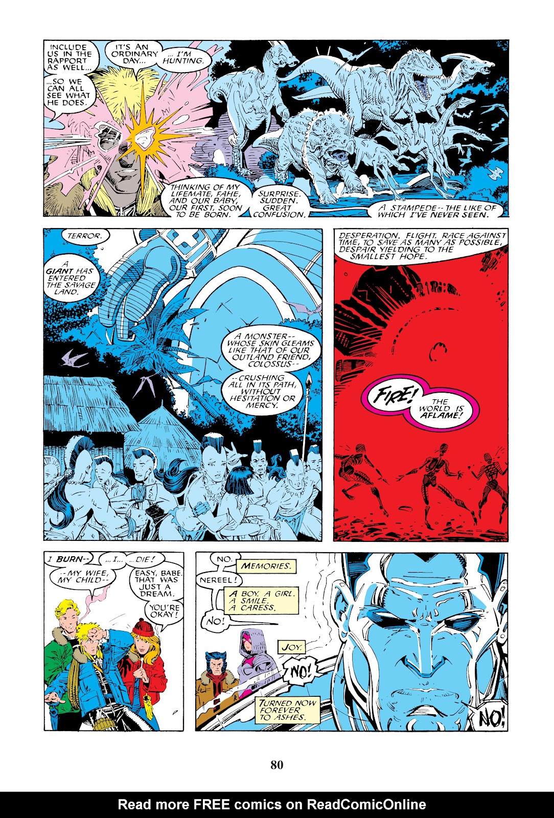 Marvel Masterworks: The Uncanny X-Men issue TPB 16 (Part 1) - Page 85