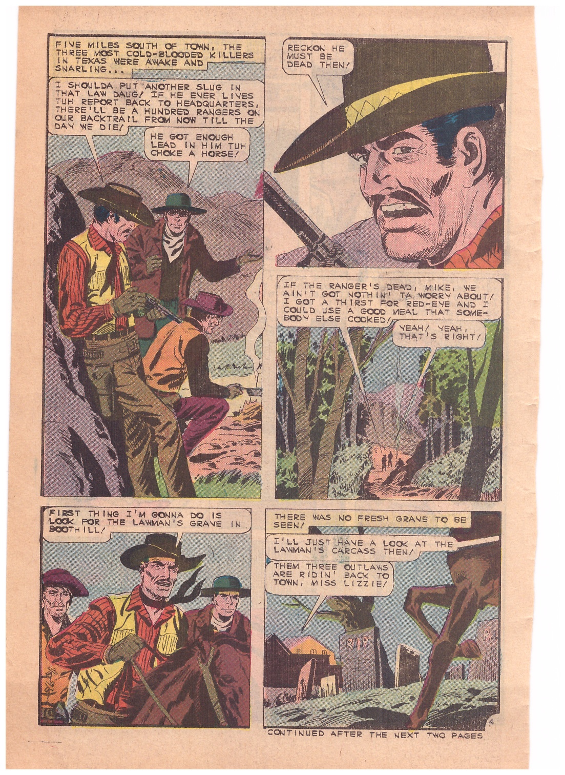 Texas Rangers in Action issue 57 - Page 6