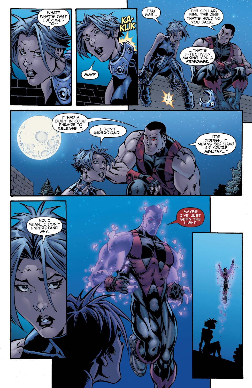 Wonder Man: The Saga of Simon Williams issue TPB (Part 2) - Page 179