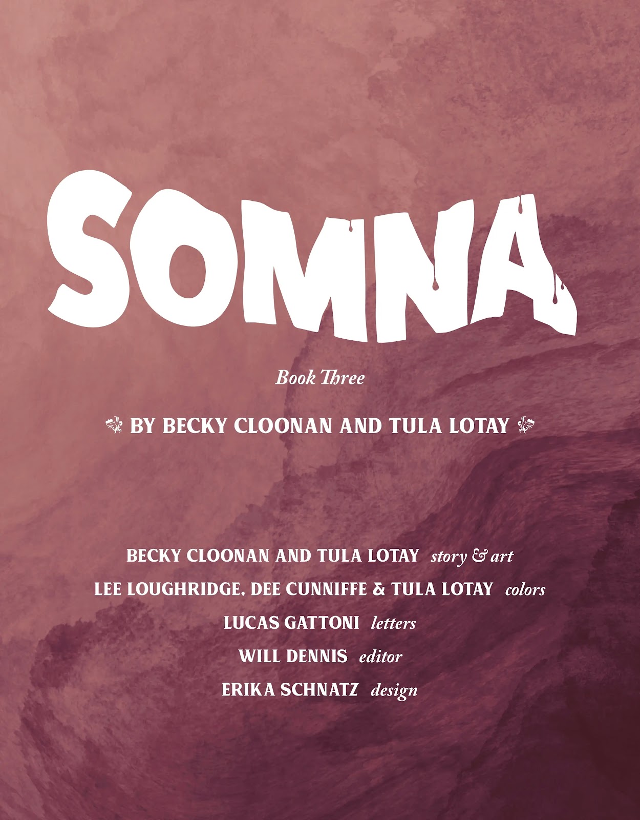 Somna issue 3 - Page 3