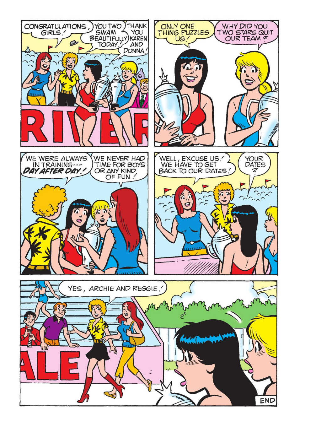 World of Betty & Veronica Digest issue 25 - Page 78