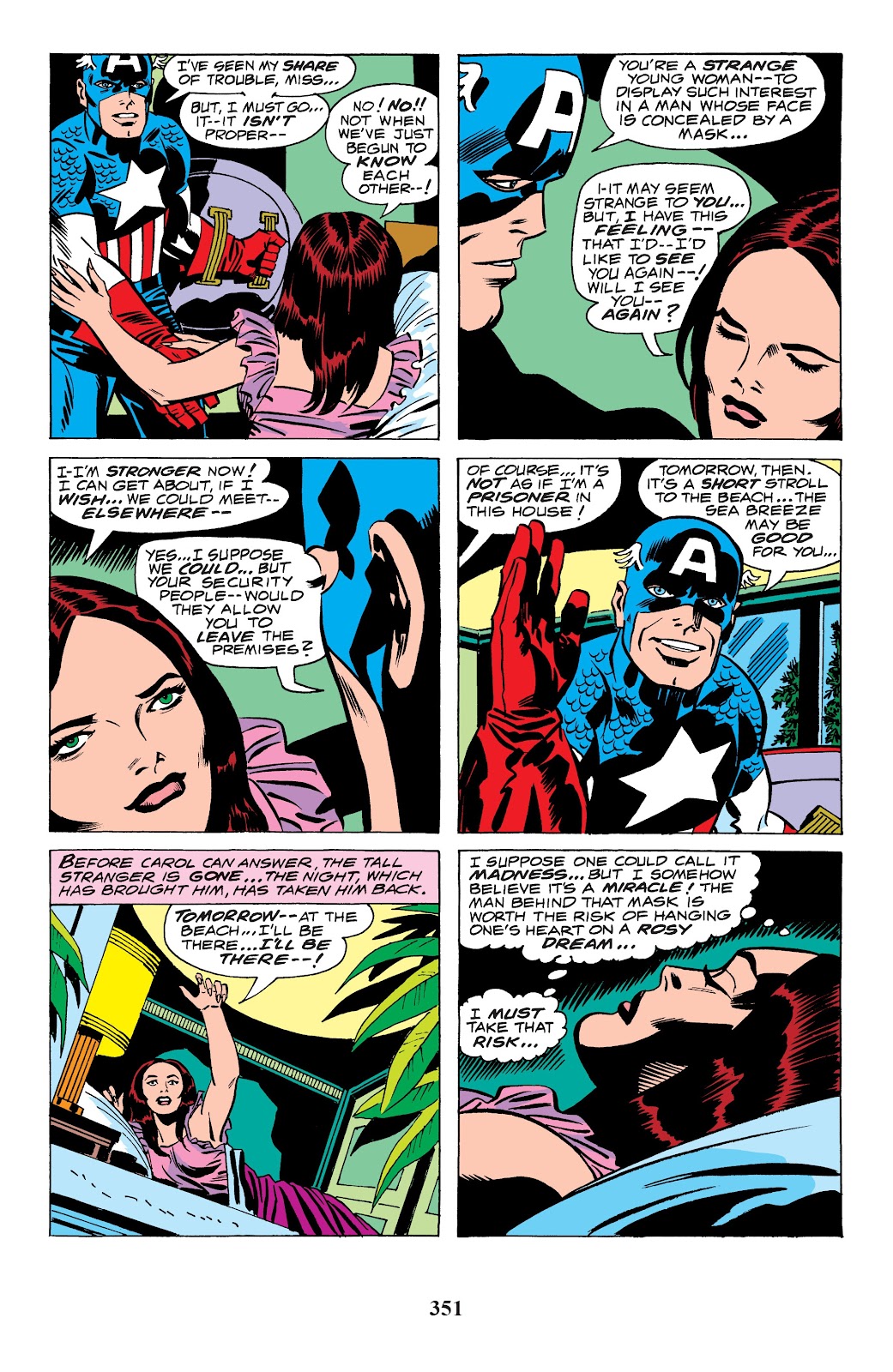 Captain America Epic Collection issue TPB The Man Who Sold The United States (Part 2) - Page 98