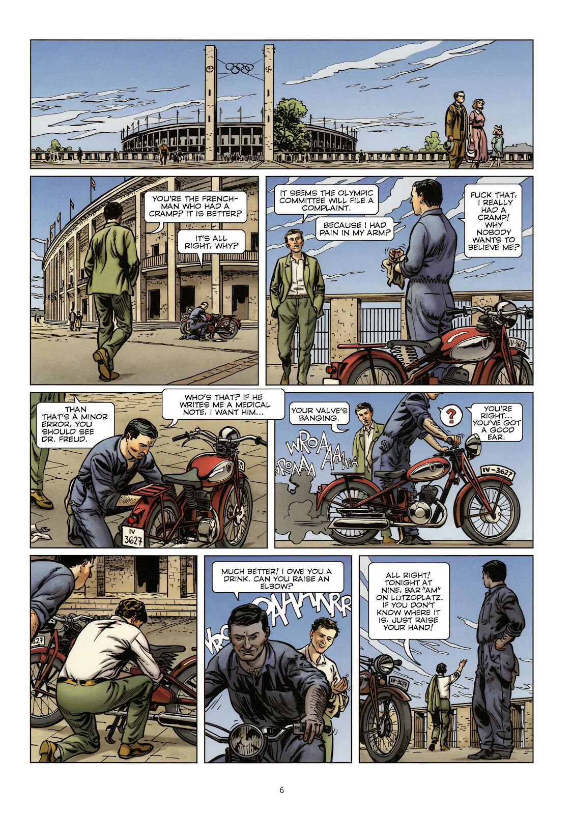 Front Lines issue 1 - Page 8