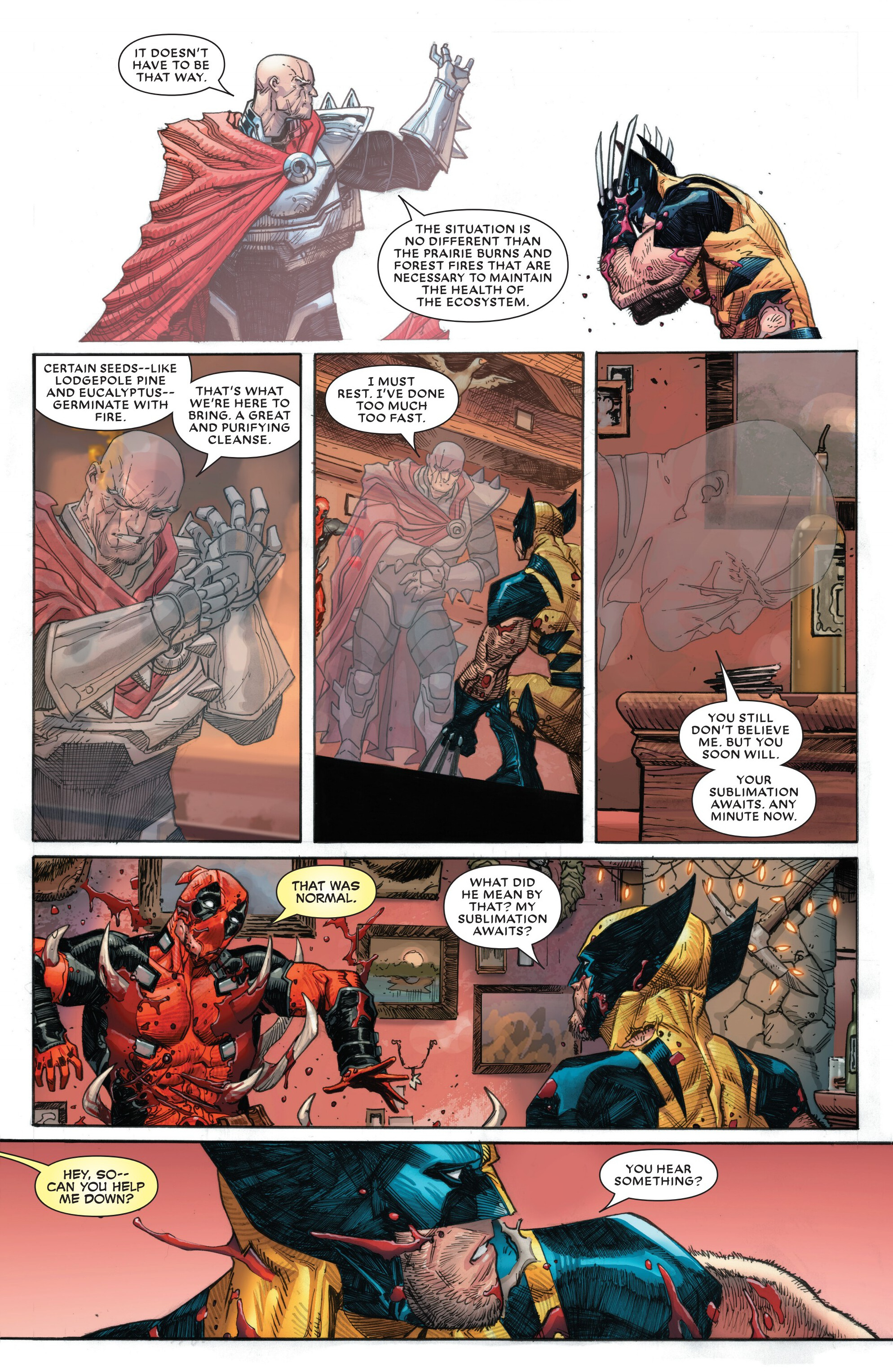 Deadpool and Wolverine Vol. 1 chapter 3 page 23