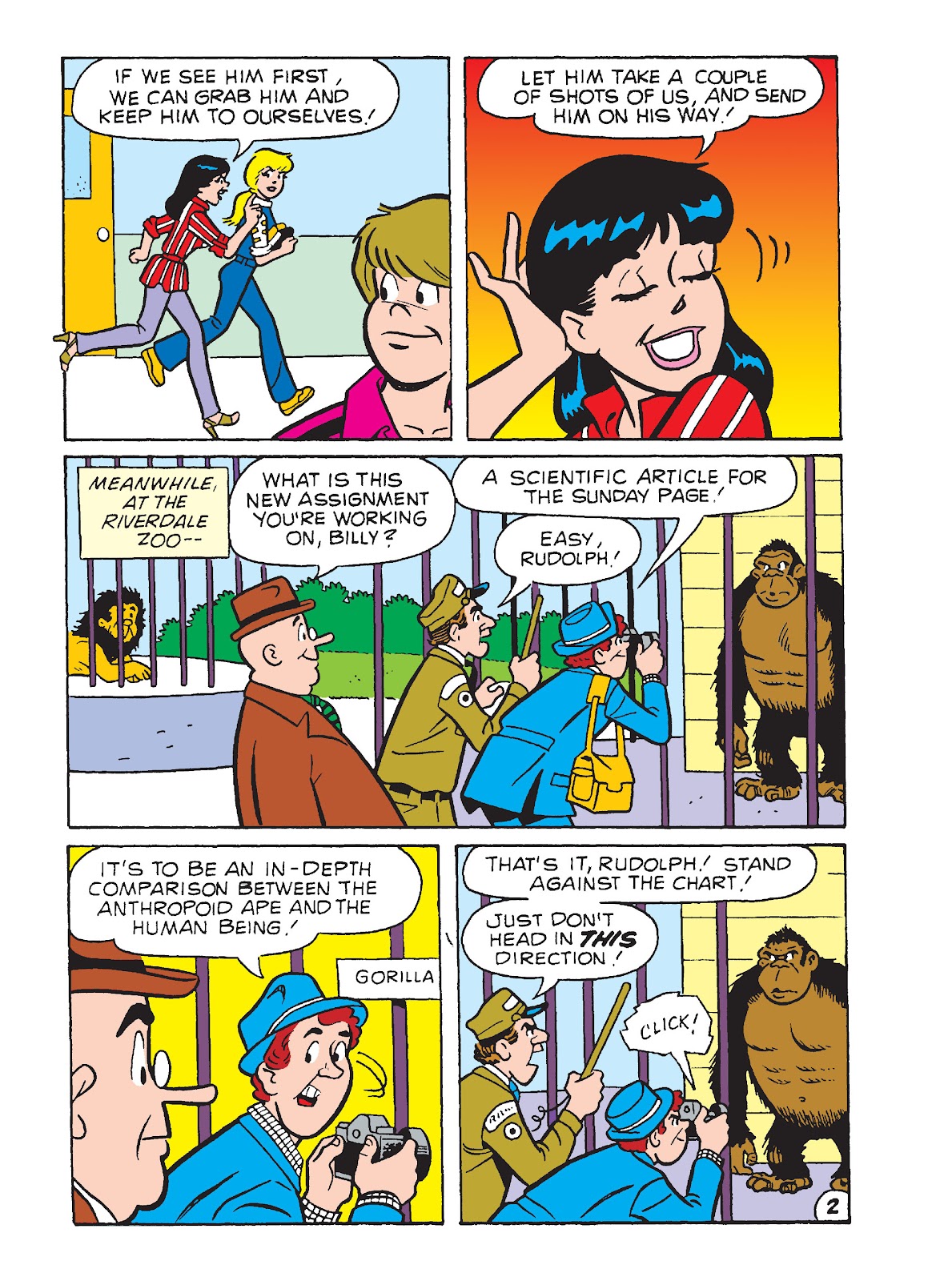 Betty and Veronica Double Digest issue 312 - Page 13