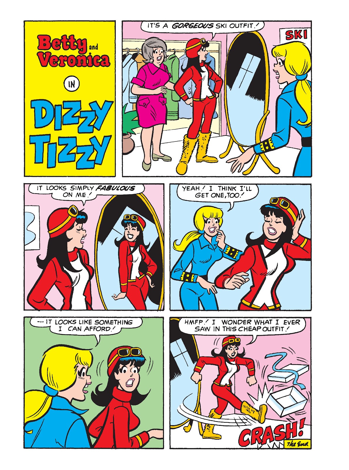 Betty and Veronica Double Digest issue 320 - Page 59