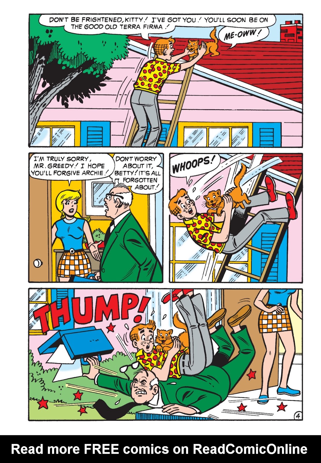 World of Betty & Veronica Digest issue 32 - Page 77