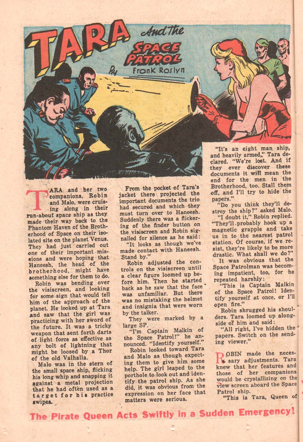 Wonder Comics (1944) issue 17 - Page 21