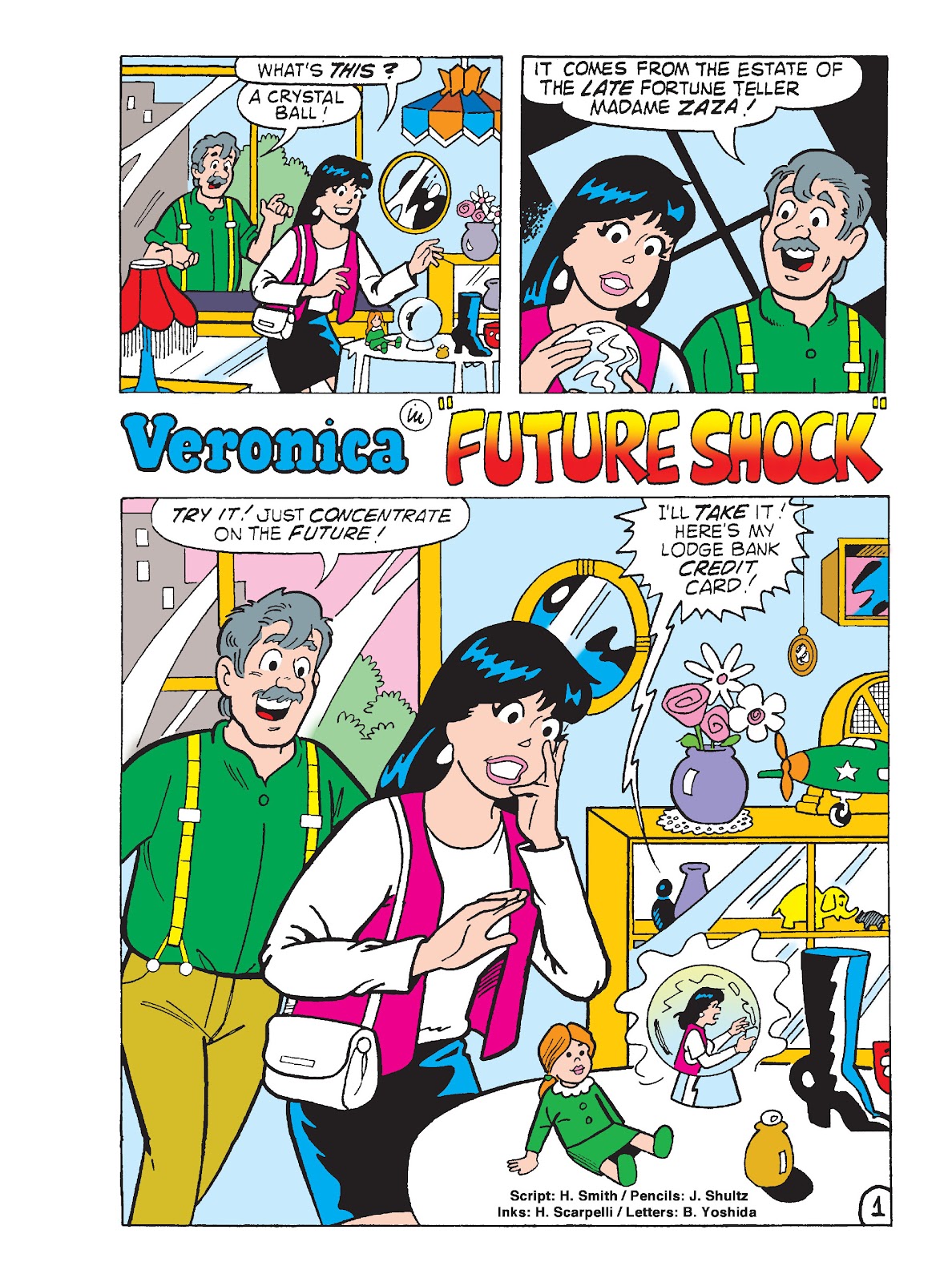Betty and Veronica Double Digest issue 318 - Page 81