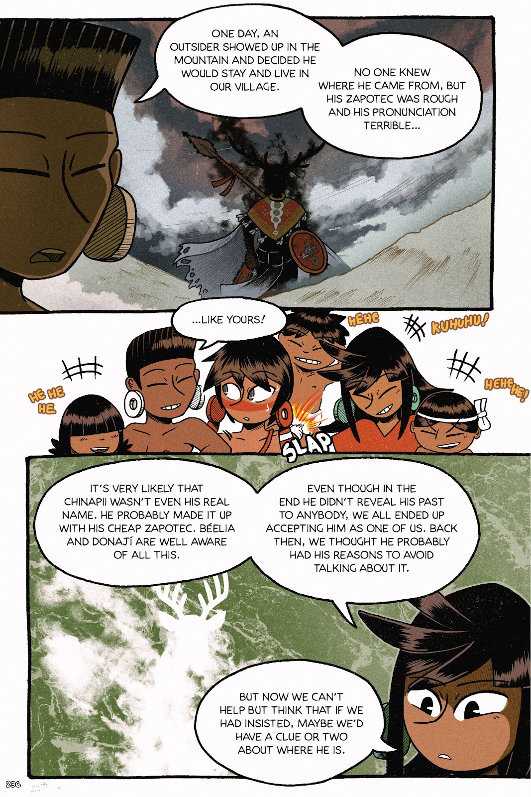 Codex Black: A Fire Among Clouds issue TPB (Part 2) - Page 34