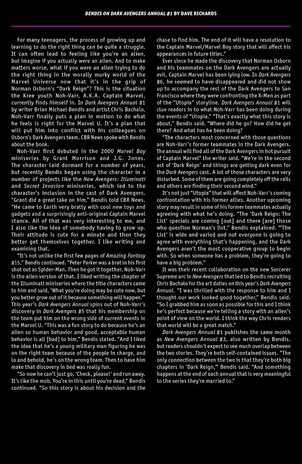 Dark Avengers Modern Era Epic Collection issue Osborns Reign (Part 2) - Page 242