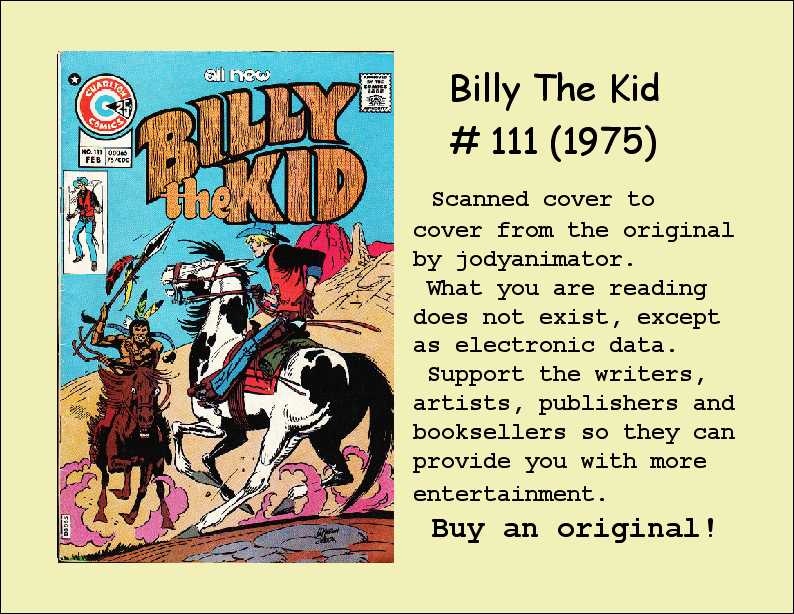Billy the Kid issue 111 - Page 37