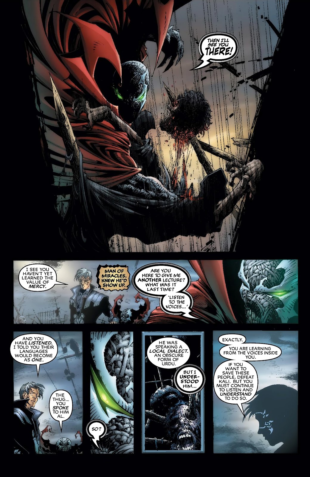 Spawn issue Collection TPB 26 - Page 34