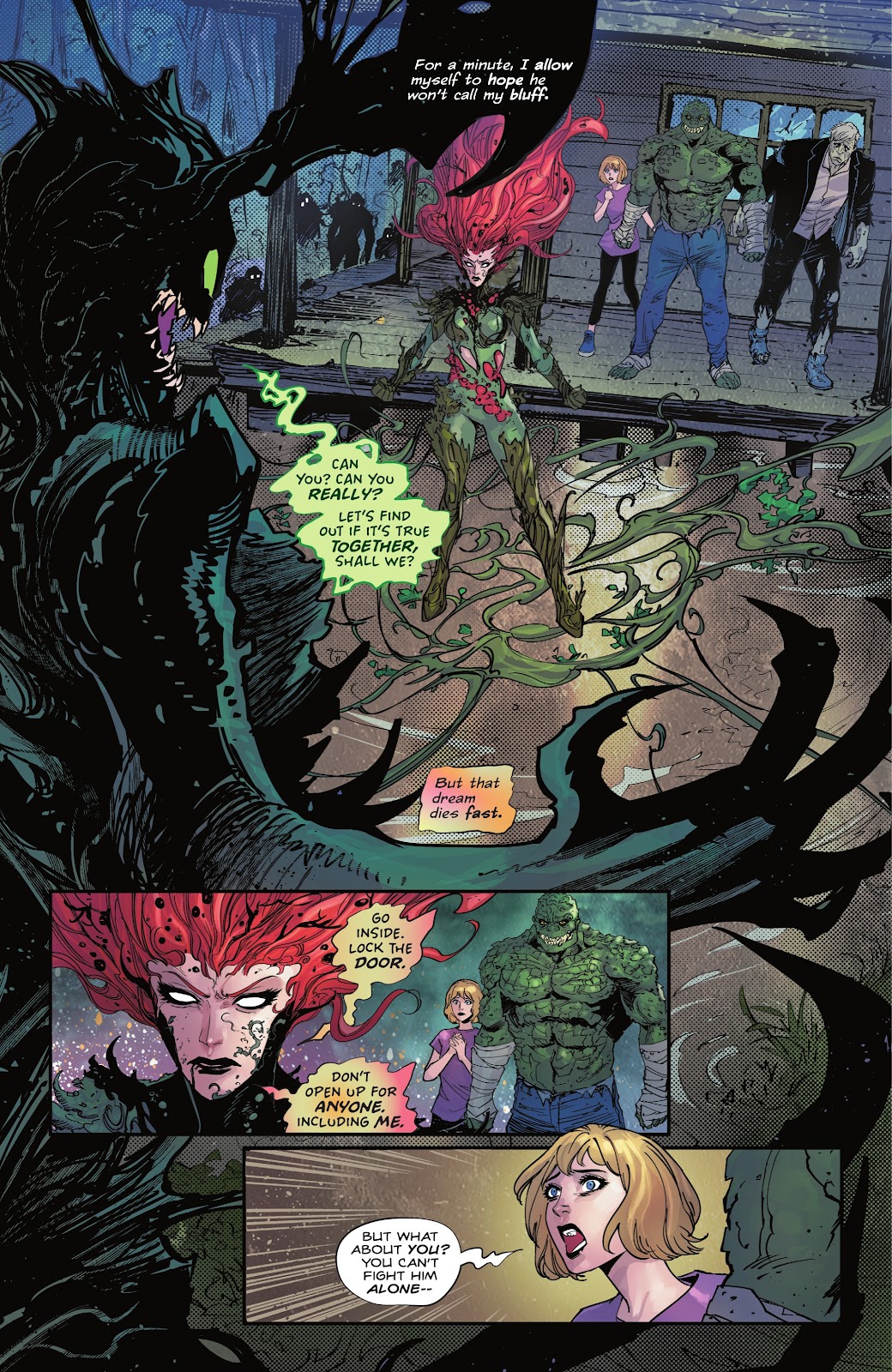 Poison Ivy issue 22 - Page 4