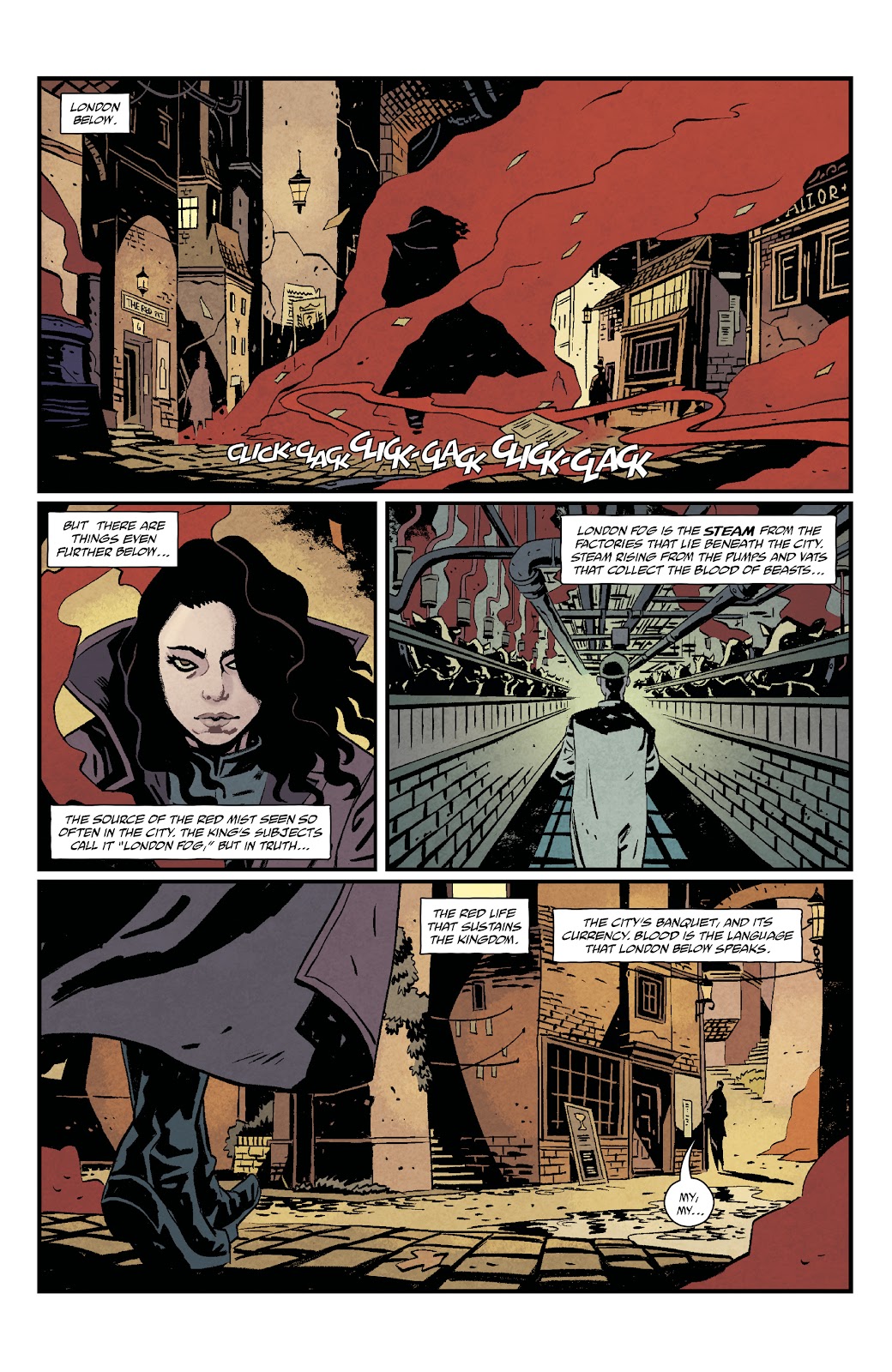 Mortal Terror issue 3 - Page 18