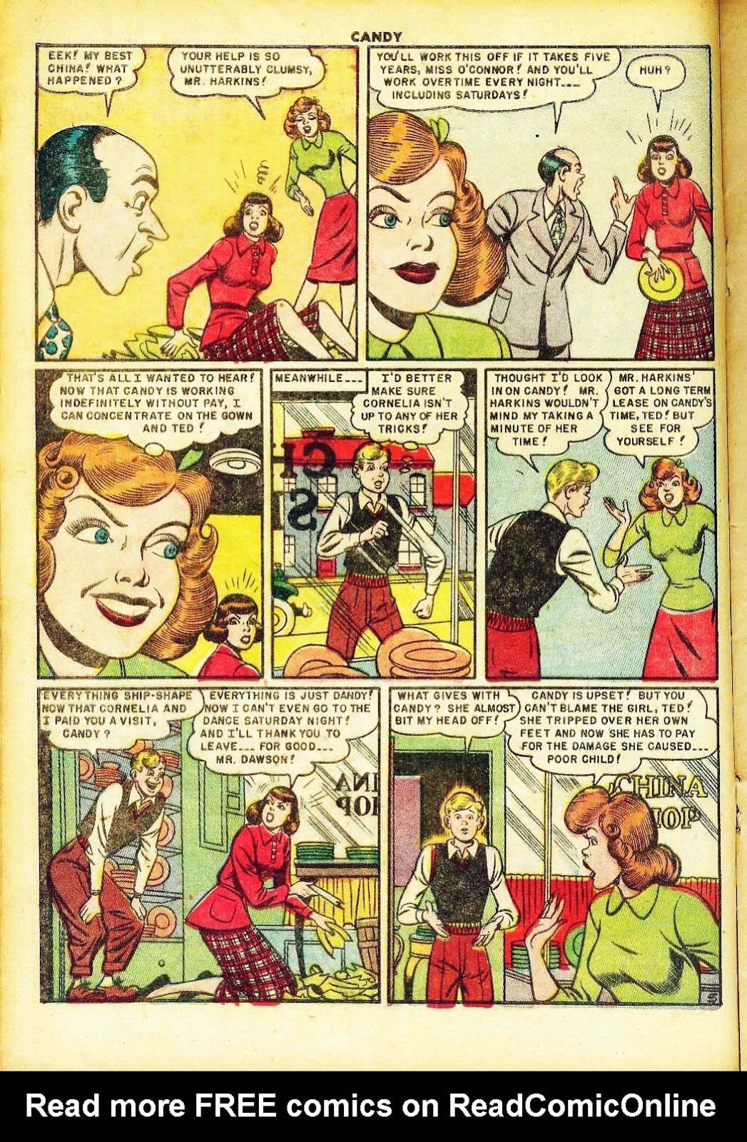 Candy (1963) issue 12 - Page 16