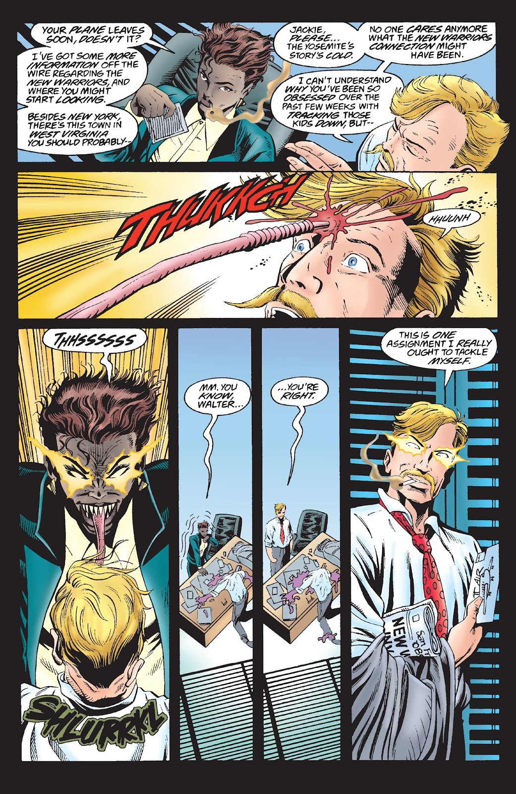 Spider-Man Clone Saga Omnibus issue TPB 2 (Part 4) - Page 36