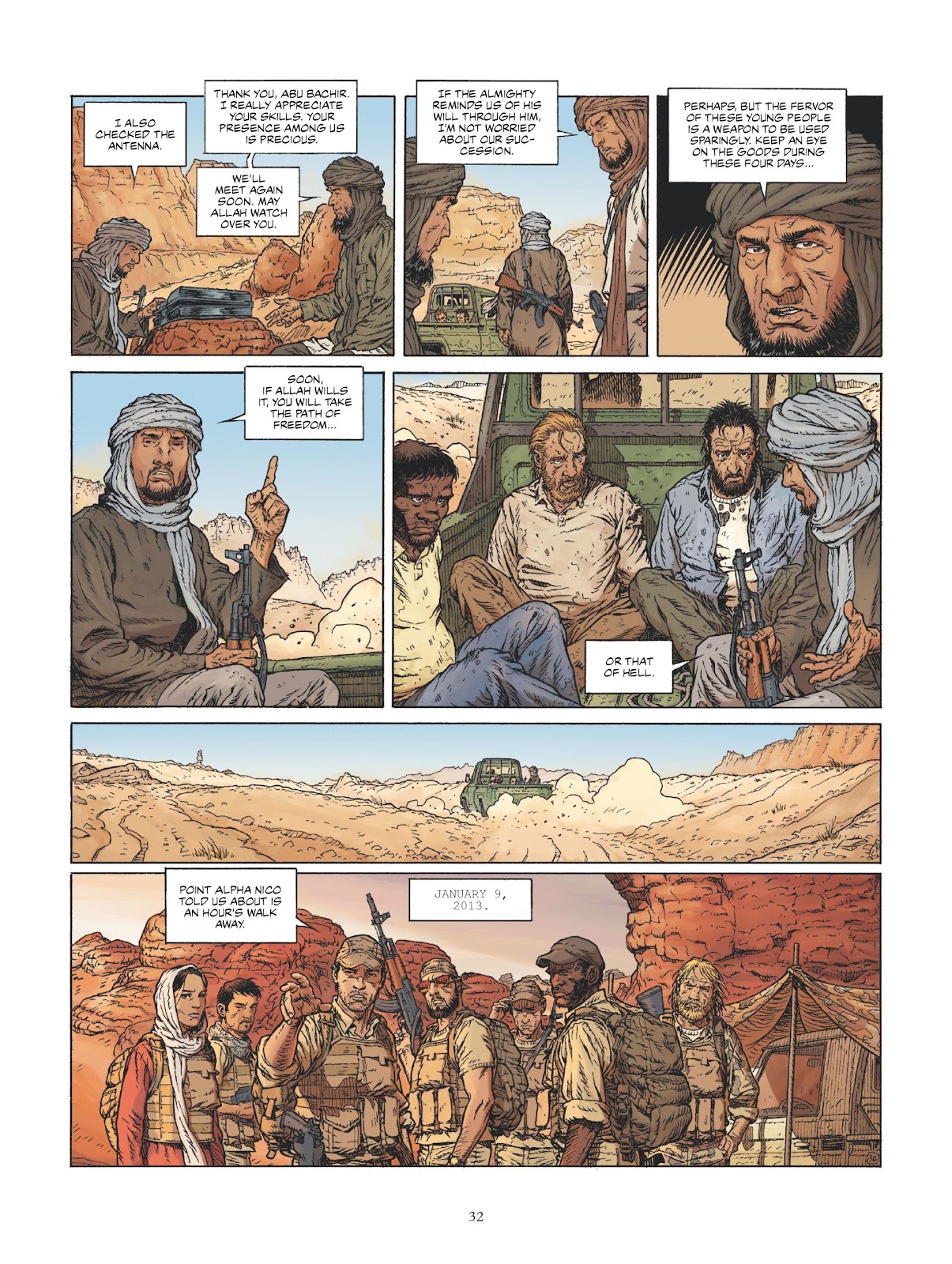 Tiago Solan issue 2 - Page 34