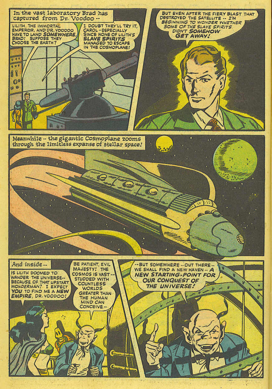 Wonder Comics (1944) issue 10 - Page 4