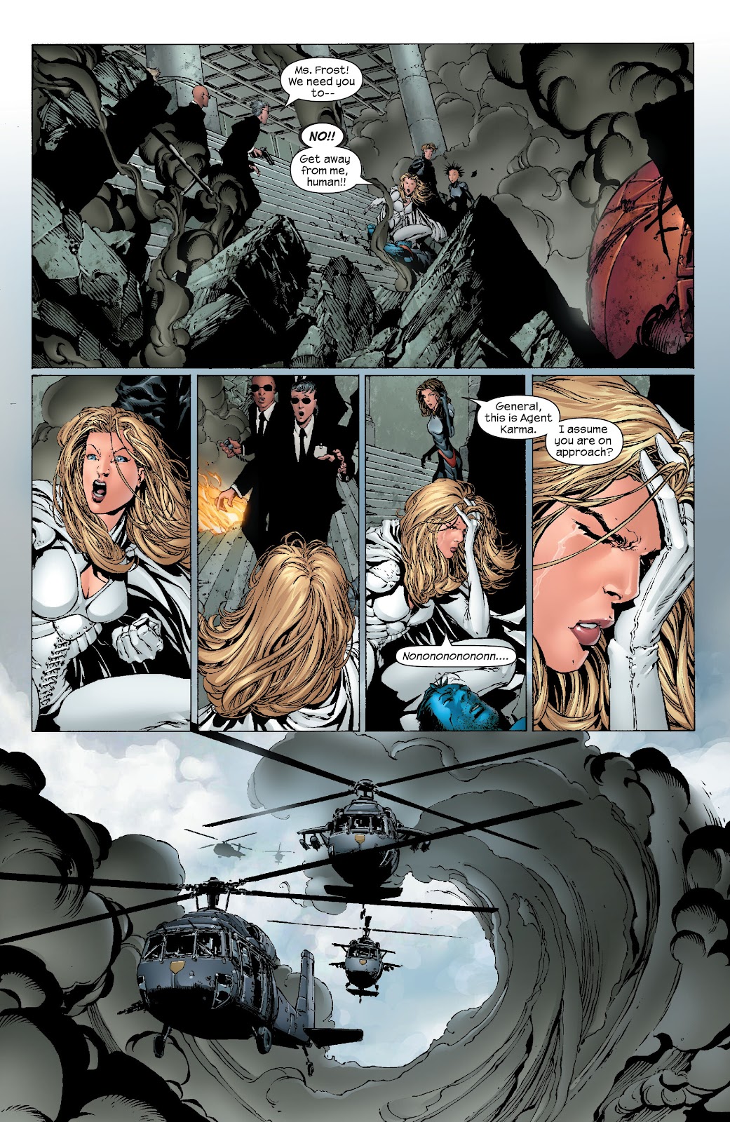 Ultimate X-Men Omnibus issue TPB 2 (Part 3) - Page 17