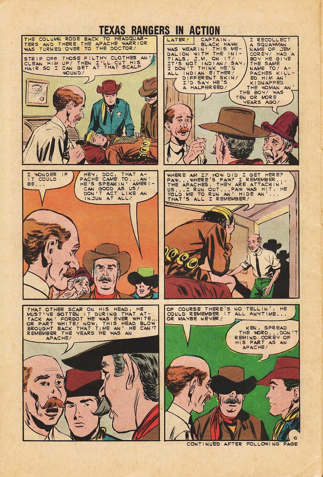 Texas Rangers in Action issue 40 - Page 30