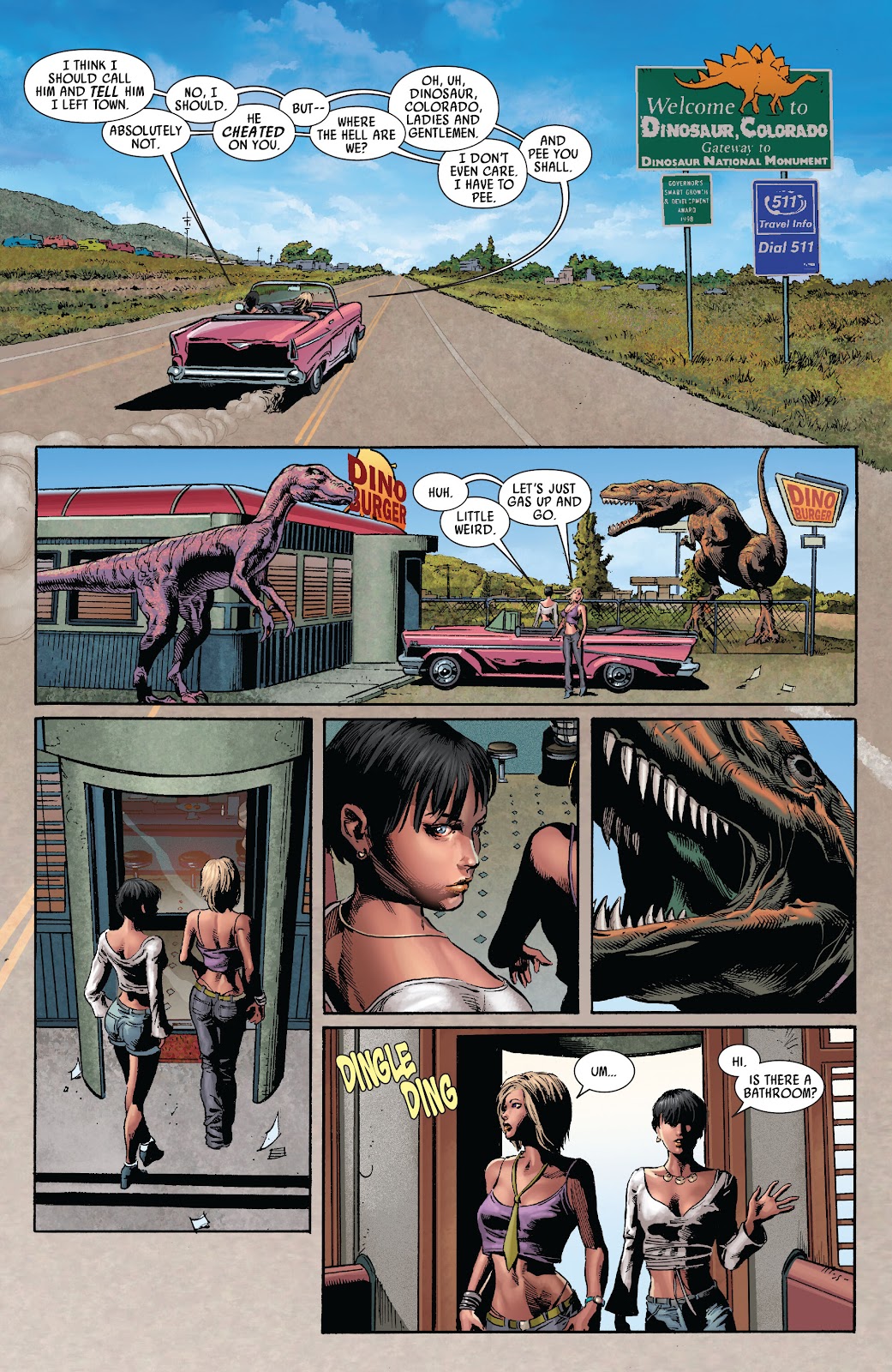 Dark Avengers Modern Era Epic Collection issue Osborns Reign (Part 2) - Page 76