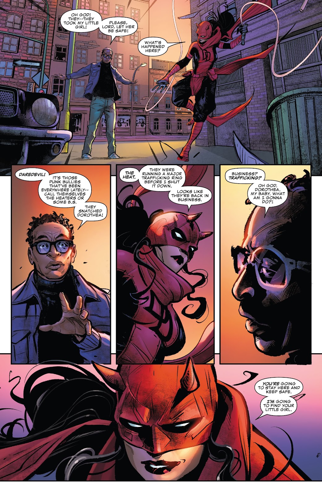 Daredevil (2023) issue 8 - Page 59