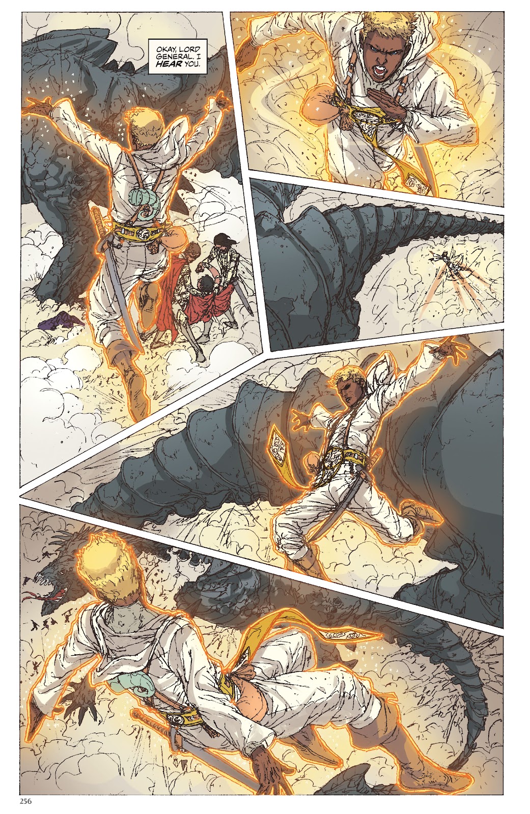 White Sand Omnibus issue TPB (Part 2) - Page 14