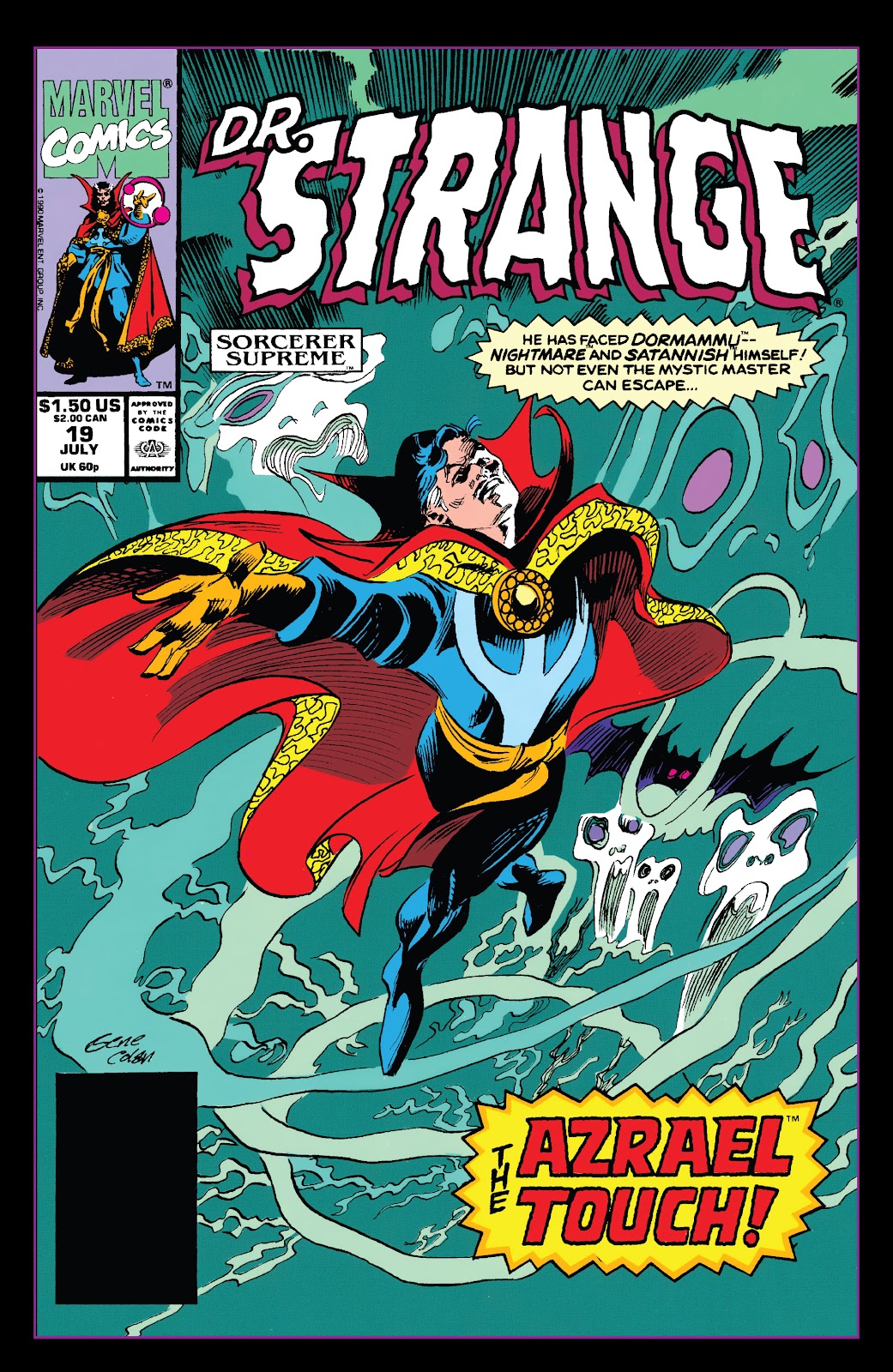 Doctor Strange Epic Collection: Infinity War issue The Vampiric Verses (Part 1) - Page 119