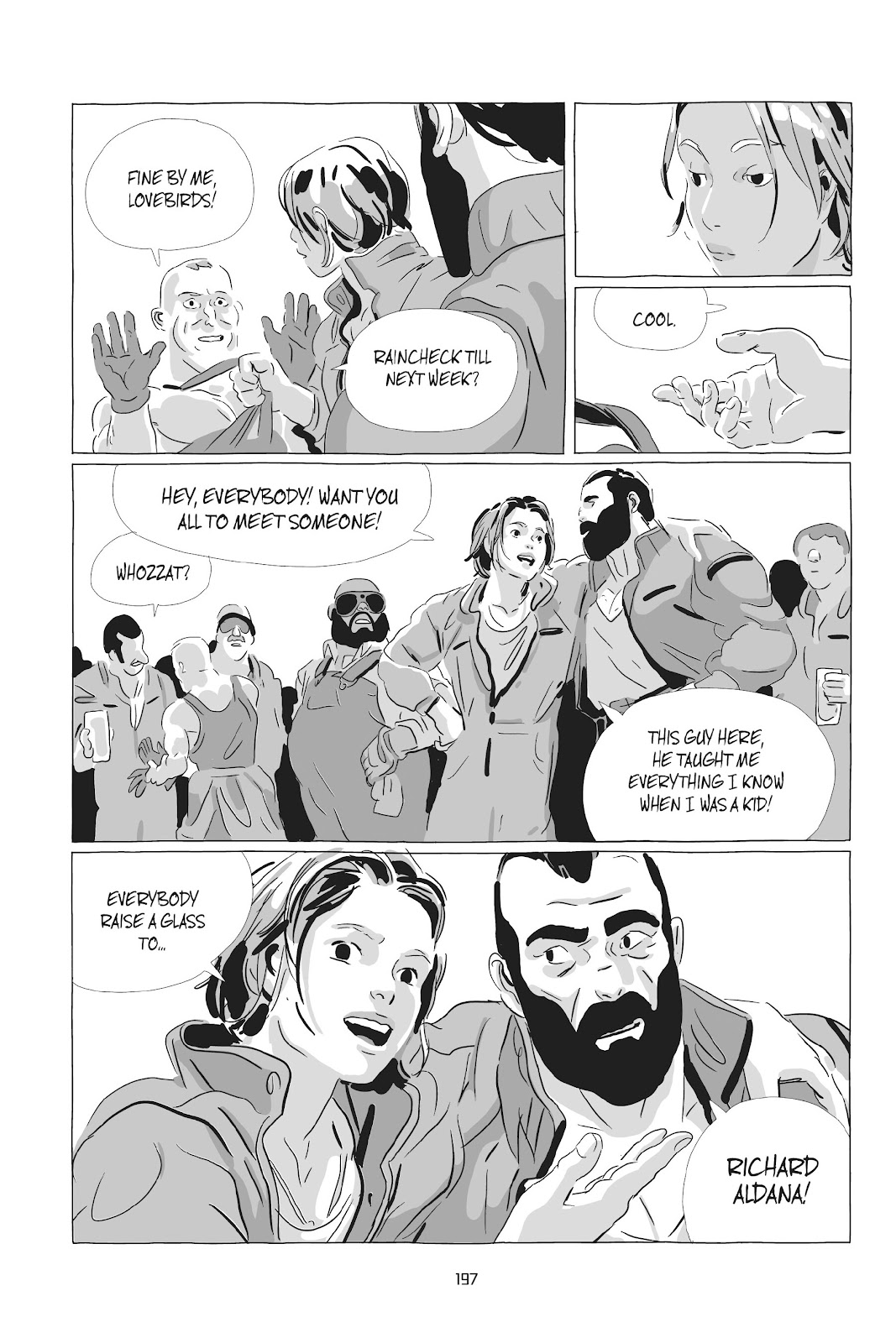 Lastman issue TPB 4 (Part 1) - Page 204